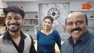 singapenne serial shooting video 💖 sun tv Serial