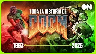 La historia COMPLETA de DOOM (1993 - 2025)