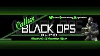 Callux's 'Mrs Black Ops' Channel Art
