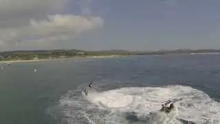 air-view &reg; at Flyboard at St Tropez Ramatuelle