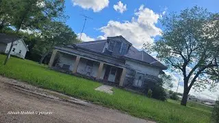 Abandoned House in Saint Jo, TX
