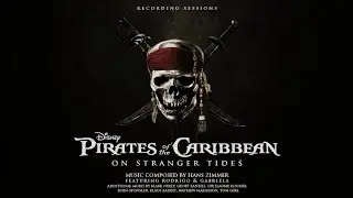 Palace Escape (Alt.) (Pirates Of The Caribbean: On Stranger Tides OST Mix) Hans Zimmer