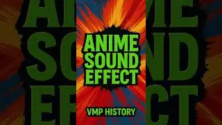 Anime Sound Effects