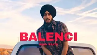 Shubh Type Trap Hip Hop Beat - BALENCI | Punjabi Beats 2025