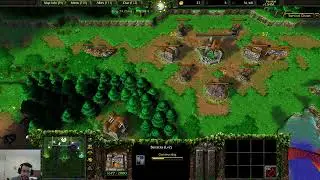 Warcraft 3 Reforged: OZ Survival Chaos! #5 - Starvation Chaos!