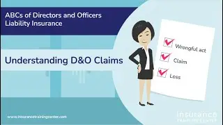 Understanding D&O Claims