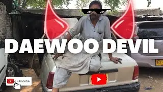 Daewoo Restoration | Episode 3 | Project Daewoo Devil | Whole day at workshop?