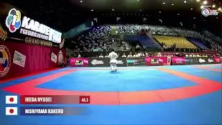 NISHIYAMA KAKERU - SEISAN - PREMIER LEAGUE: RABAT 2025