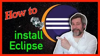 How to Install Eclipse (2020‑03) on a Mac