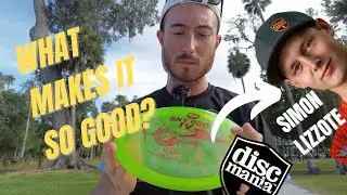 Discmania Sky God 4 Review