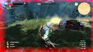 The Witcher 3 - Opinicus - PS4