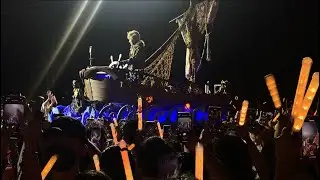 G&Atilde; SĂN C&Aacute; - Concert Em xinh say hi Đ&ecirc;m 1 - GA 1A