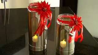 5 рождественских украшений для вашей кухни DIY