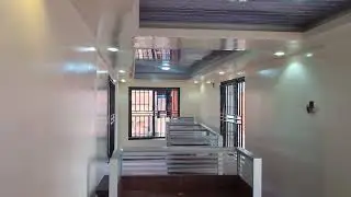 Container offices at War child 