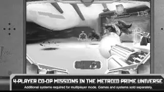 Metroid Fans at E3 were like...