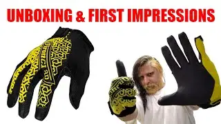 Ironclad Gaming Console Gloves: Unboxing & First Impressions by Zeiss
