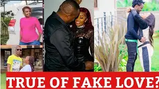 How real is Kenyan Celebrity love story???.Lets find out what's fake and what's real