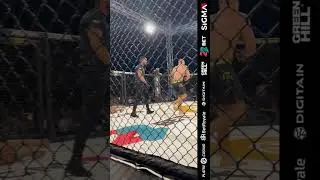 What a finish by Arturs Leisans CFC 15 #mma #mmatv #combatsports #cfc #cfc2020  #mmasports