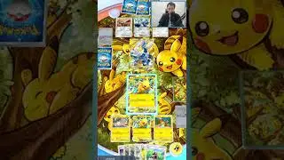 New PIKACHU EX is SUPER STRONG ! - Pokemon TCG Pocket