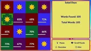 Epic Word Search Collection 2 Playing from where i left off offline part 9