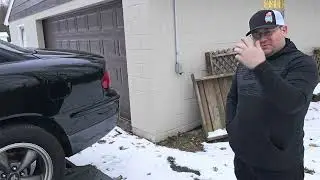 DEZLDAVE приехал в гости с плохим дедушкой, осмотр турбированного Buick Regal.