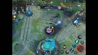 Nocturne dives in 😱 Senna says nope | Wild Rift Highlights