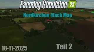 [18+][GER] FrechDachs baut weiter! 🦊🚜 ★ Nordkirchen x4 ★ DAXDAY 2359 ★ Teil 2