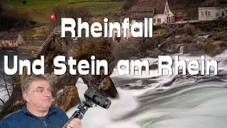 Rheinfall und Stein am Rhein I Reise Doku I Gr&ouml;&szlig;ter Wasserfall Europas