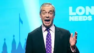 &lsquo;Storming to power&rsquo;: Farage declares Reform UK as &lsquo;official opposition&rsquo; with new shadow cabinet
