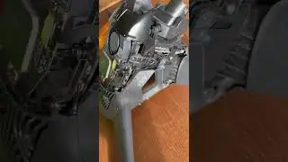 Fixing my dji fpv drone 💥 see last video for the crash 👀 #dji #djifpv #dronecrash #drone