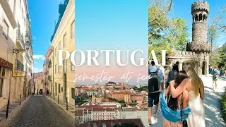 Portugal Vlog | Semester at Sea