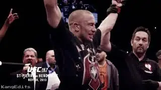 GSP: A True Martial Artist