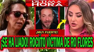💥&iexcl;URGENTE! ES V&Iacute;CTIMA ROC&Iacute;O CARRASCO DE ROC&Iacute;O FLORES POR SENTENCIA A &Oacute;SCAR CORNEJO Y ADRI&Aacute;N MADRID