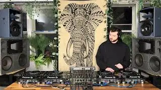 Elephant session # 159 Chafic