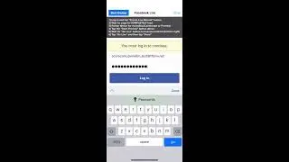 ScoreCam Live Streaming - Facebook Setup