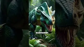 Dinosaurs: Masters of Ancient Ecosystems