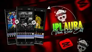Ipl Aura Edit | Instagram Trending Ipl Aura Reels Edit Capcut | Deepak Edition