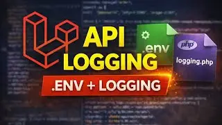 Laravel Logging Configuration Deep Dive | .env + Channels