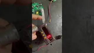 Pressure transmitter  testing #hydrostatic #levelsensor #waterlevelcontroller #level
