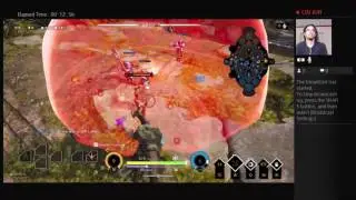 Khaimera Build - Full Game - Paragon - I got a Phys Pen card finally