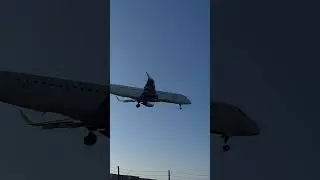 Eastern Airways E-190 🤩