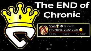 Chronic ENDED ? - Shah SOLD Chronic For $12 MILLION - Chronic DRAMA Explained - Scoped Joining NRG ?
