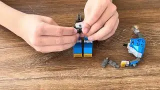 Chaos Space Marine | LEGO Idee