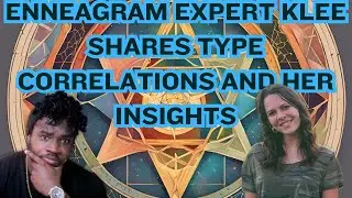 Enneagram Expert Klee Reveals Deep Insights & Type Correlations: Must Watch!