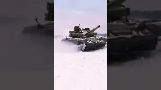 T-80 Drift