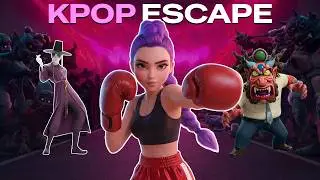 K-POP DEMON HUNTERS Immersive Interactive Warm Up | Huntrix, Soda pop | Viral Interactive Workout