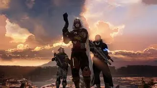 Official Destiny - Launch Gameplay Trailer [UK]