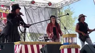 &ldquo;She Sells Sanctuary&rdquo; by Gas House Gorillas