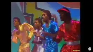 The Conway Brothers - Turn It Up, UK TV Performance 1985