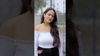 गाड ने मारा लडकी को थप्पड़ #popular #moments tranding #video